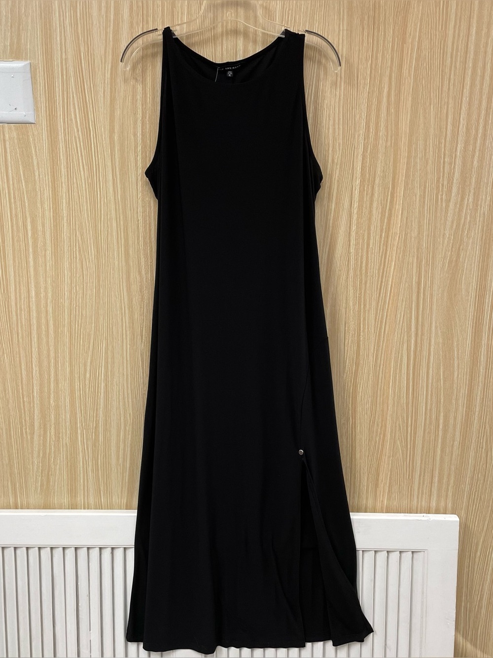 Nik & Nash black dress size XL